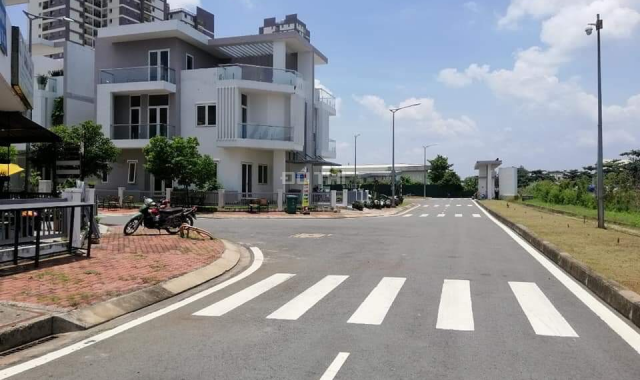 Bán đất tại đường Trần Văn Giàu, Xã Lê Minh Xuân, Bình Chánh, HCM, 80m2 giá thanh toán 15 Tr/m2