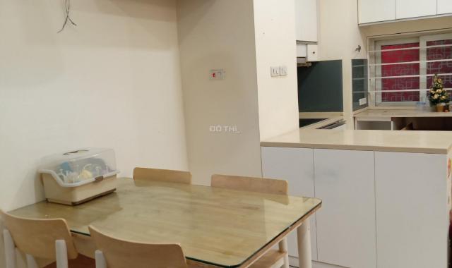 Cần bán căn hộ N03 Chùa Láng 75.02m2 chia 2 ngủ full nội thất về ở ngay
