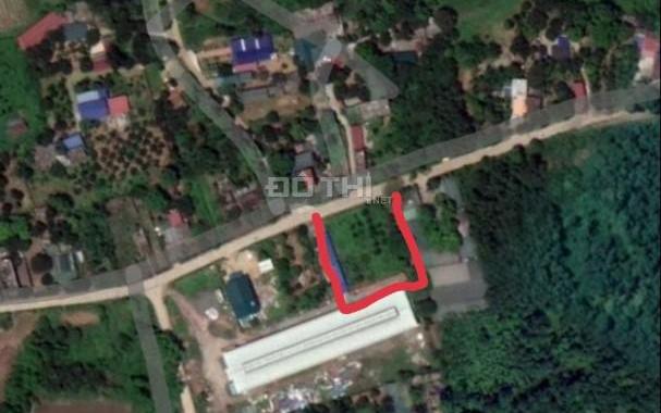 Bán đất thị trấn Lương Sơn, diện tích 1076m2, mặt tiền 30m, đường rộng 15m