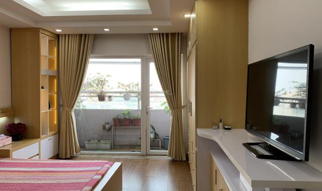 Cho thuê căn hộ 3 phòng ngủ full nội thất dự án Hapulico Complex