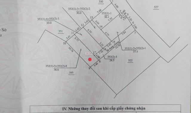 Bán nhanh nhà 36.6m2x 5T tại Phúc Đồng, Long Biên, nhà đẹp, vào ở ngay vị trí đẹp, giá hợp lý 2.4tỷ