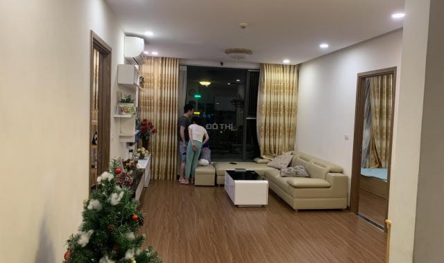 Cần bán căn hộ 95m2, căn góc, full nội thất hiện đại, view thoáng, tại Eco Green City, Nguyễn Xiển