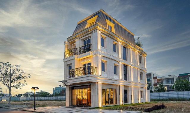 Shophouse Regal Pavillon trung tâm quận Hải Châu, Đà Nẵng mở bán giai đoạn đầu đặt chỗ chỉ 100 tr