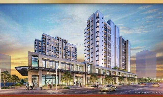 Bán căn hộ hạng sang Phú Mỹ Hưng, Cadinal Court, trực tiếp CDT, công trình xanh, T4/2021 mở bán