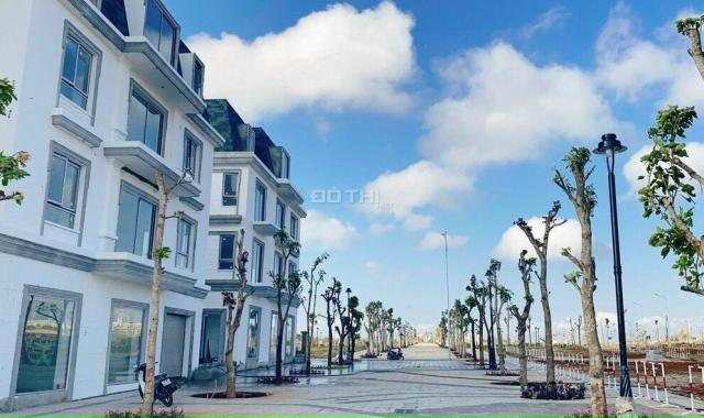 Bán nhà mặt phố tại dự án Eco City Premia, Buôn Ma Thuột, Đắk Lắk diện tích 125m2 giá 2.3 tỷ