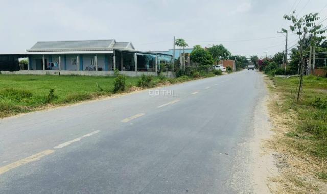 Bán đất mặt tiền đường ĐT 838 xã Mỹ Thạnh Bắc, huyện Đức Huệ, Long An, diện tích 1,54 ha