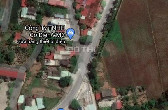 Bán lô đất tại trục đường 402 Hoà Nghĩa, Dương Kinh, Hải Phòng DT 175m2 MT 7m. LH 0964329789