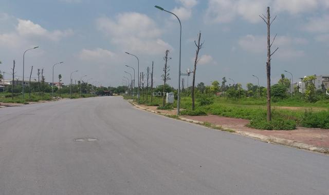 Bán lô đất đấu giá đối diện chung cư Phú Lương - Hà Đông