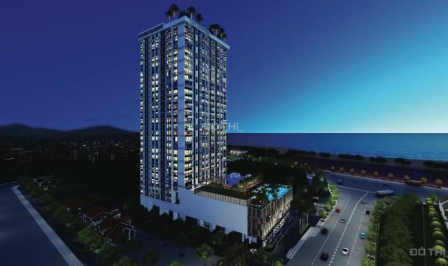 Bán căn hộ 1 PN CSJ Tower Vũng Tàu suất ngoại giao, view biển trực diện. LH: 0974 769 352