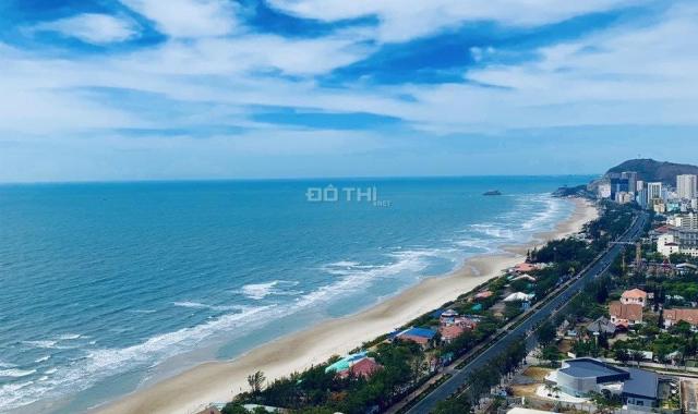 Bán căn hộ 1 PN CSJ Tower Vũng Tàu suất ngoại giao, view biển trực diện. LH: 0974 769 352