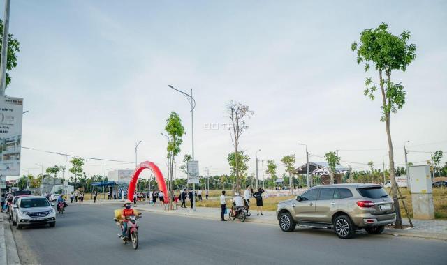 Chỉ 840 tr có ngay lô đất mặt tiền đường Nguyễn Công Phương (50%) đơn giá 15,3 tr/m2 quá rẻ