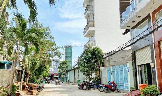 Đất khu HQ Việt, Quận 7, view công viên, đường 12m, 5m*20m = 100 m2, 7,3 tỷ