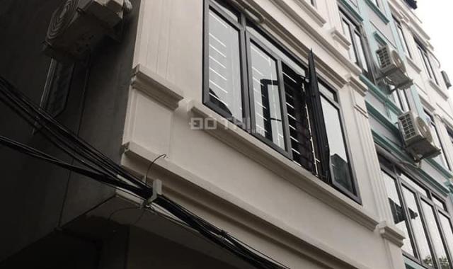 Nhỉnh 2 tỷ sở hữu nhà mới 31m2*4T ngã tư Văn Phú, Hà Đông