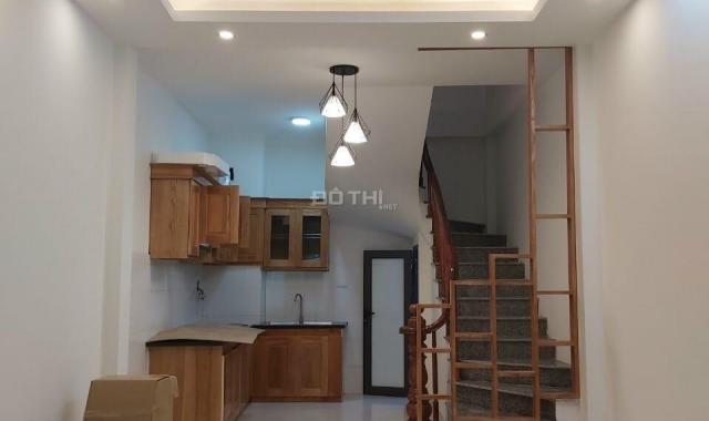 Nhỉnh 2 tỷ sở hữu nhà mới 31m2*4T ngã tư Văn Phú, Hà Đông