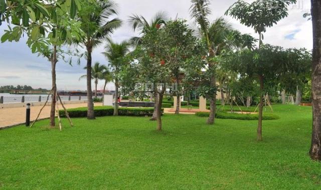 Bán Villa Riviera An Phú, Quận 2, 290m2, 3 tầng, 4PN sân vườn