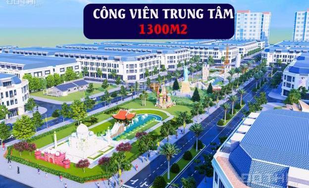 Những lô trung tâm dự án khu đô thị Việt Hàn cạnh công Viên Kỳ Quan Thế Giới trực tiếp chủ ĐT