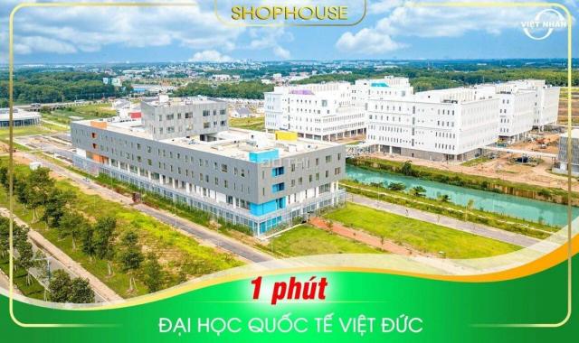 Bán mặt bằng kinh doanh vị trí trung tâm khu đô thị cho thuê được 15tr/tháng