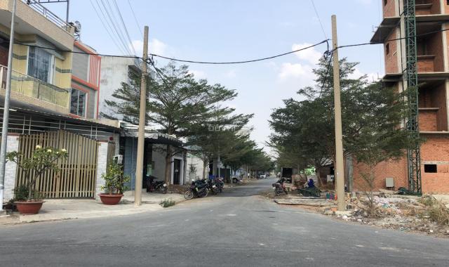 Bán đất tại xã Phạm Văn Hai, Bình Chánh, Hồ Chí Minh diện tích 80m2, giá 1.2 tỷ