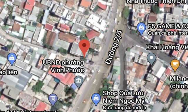 Bán gấp lô đất đường Mai An Tiêm phường Vĩnh Phước Nha Trang