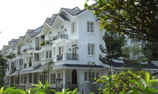 Cần bán gấp Villa Saigon Pearl, 1 hầm + 1 trệt + 2 lầu + áp mái, 282m2