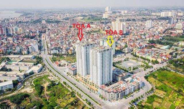 HC Golden City - Chung cư liền kề phố cổ, CK 4% + quà 100tr, nhận nhà ở ngay