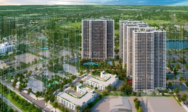 Dự án đô thị thông minh Imperia Smart City