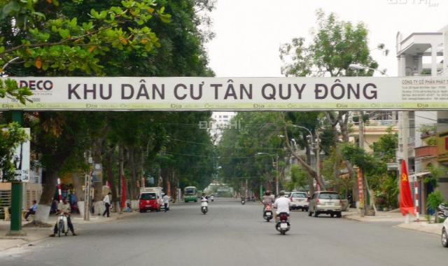 Bán nhà phố hướng Đông Bắc giá rẻ nhất khu dân cư Tân Quy Đông Quận 7 - 0982877899