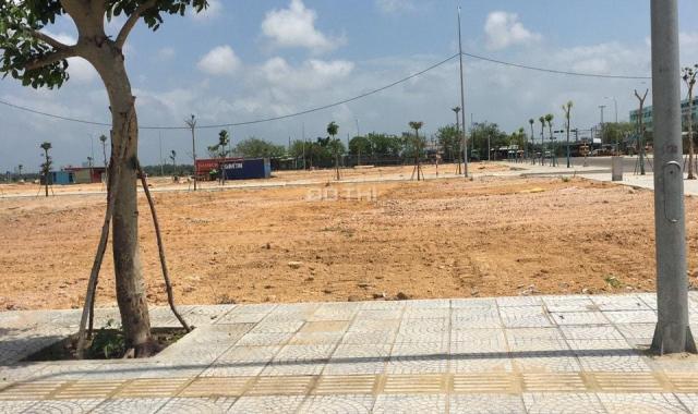 Bán đất thích hợp đầu tư kinh doanh cho thuê kho xưởng ở gần Quốc Lộ 1A thuộc Điện Bàn