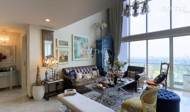 Cho thuê căn Penthouse Estella Heights 4PN, P. An Phú, Quận 2