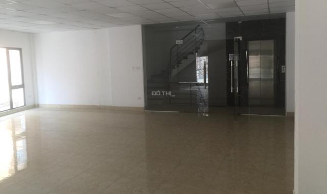 Cho thuê văn phòng Mễ Trì Thượng, diện tích 110 m2/tầng, sàn thông giá rẻ