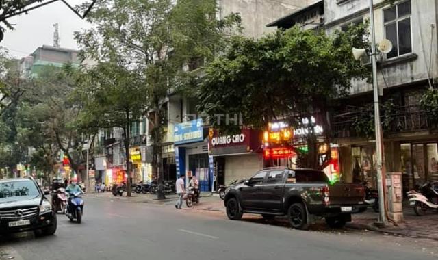 Bán nhà 190m2, mặt tiền 7,5 m mặt phố Nguyễn Du, quận Hoàn Kiếm, 1 sổ vuông vắn, 0852056666