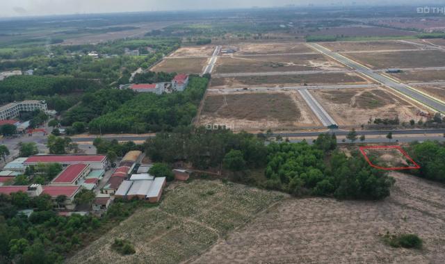 Đất lớn tuyệt đẹp vị trí trung tâm huyện Nhơn Trạch mặt tiền 30m