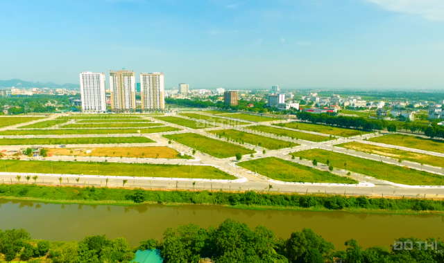 Đất dự án 3241 Đông Hương thành phố Thanh Hóa