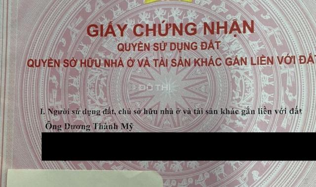 Cần bán biệt thư sân vườn 2400m2 Nguyễn Văn Lộng, Bình Nhâm, Thuận An, giá tốt