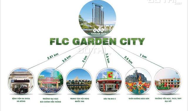 Độ hot của dự án FLC Garden City chỉ với 22tr/m2