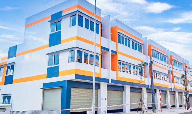 Chính thức nhận giữ chỗ shophouse trung tâm - 2 mặt tiền kinh doanh Oasis City