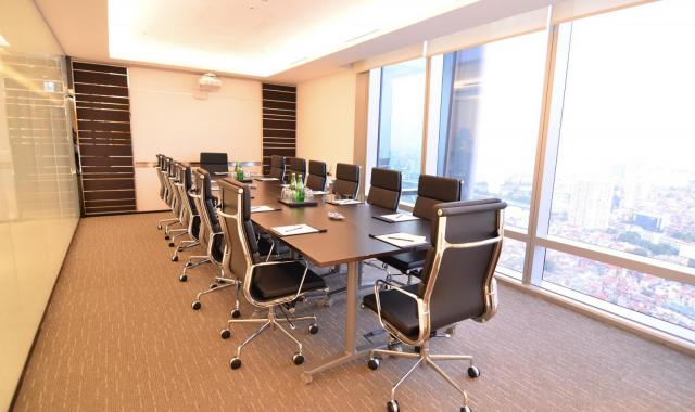 CEO SUITE - Văn phòng dịch vụ trọn gói tại tòa nhà Lotte Center Hanoi