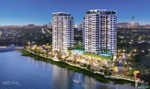 Đa dạng hàng sang nhượng D'Lusso Q2, 1pn - 3pn, giá gốc đợt 1 đã ck 2%. Chỉ 49 triệu/m2 (VAT)