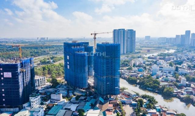 Đa dạng hàng sang nhượng D'Lusso Q2, 1pn - 3pn, giá gốc đợt 1 đã ck 2%. Chỉ 49 triệu/m2 (VAT)