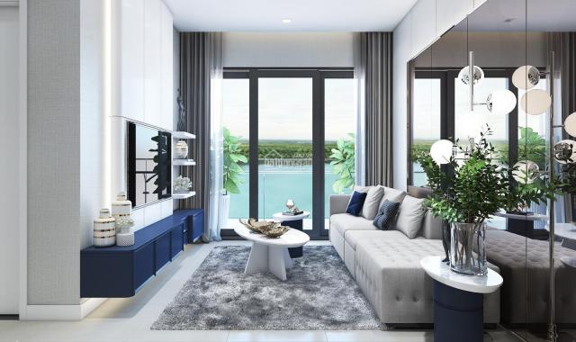 Đa dạng hàng sang nhượng D'Lusso Q2, 1pn - 3pn, giá gốc đợt 1 đã ck 2%. Chỉ 49 triệu/m2 (VAT)