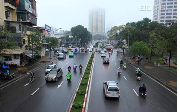 Đường Nguyễn Chí Thanh con đường đẹp nhất Việt Nam