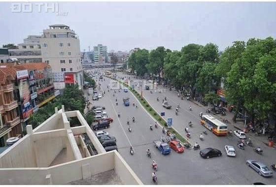 Nhà mặt phố Láng Hạ, Thành Công, Đống Đa kinh doanh 27 tỷ