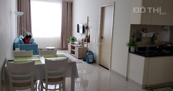 Cho thuê căn hộ 58m2 rẻ nhất, có nội thất 6,5tr/th ở CC Sunview Town, LH 0901380087