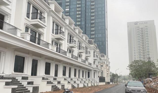 Shophouse Sunshine City vị trí mặt đường lớn, lối đi vào IA20, tiềm năng tăng giá cao