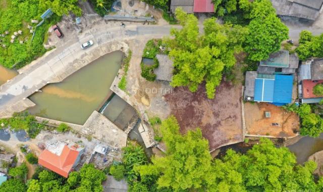 Chính chủ cần bán nhanh lô đất thổ cư bám suối tại Lương Sơn, Hòa Bình