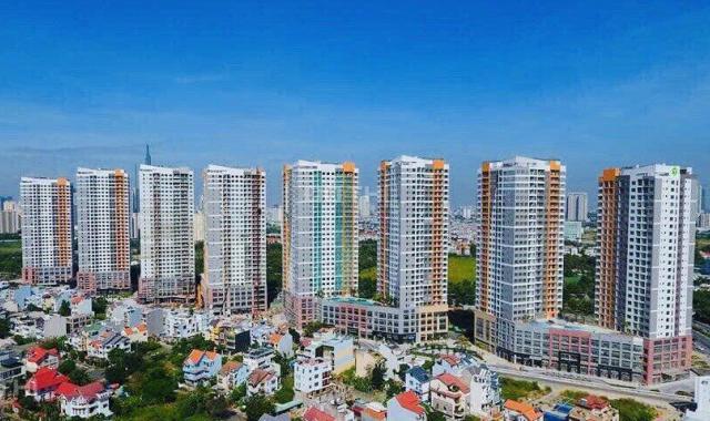 Bán căn hộ chung cư tại dự án The Sun Avenue, Quận 2, Hồ Chí Minh diện tích 109m2 giá 4.95 tỷ