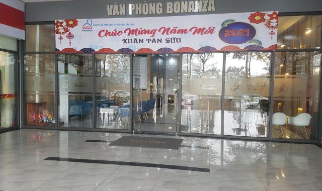 New! Cho thuê văn phòng tại tòa nhà Bonanza, 23 Duy Tân, diện tích 85m2, 105m2, 114m2 - 1000m2