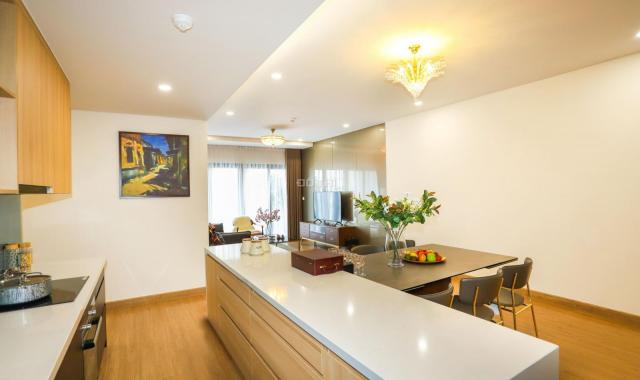 Bán căn hộ chung cư tại dự án Sky Park Residence, Cầu Giấy, Hà Nội diện tích 127.5m2 giá 52tr/m2