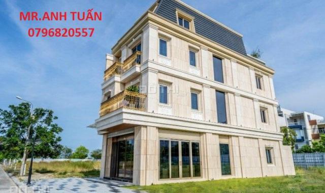 Siêu phẩm shophouse Regal Pavillon ngay trung tâm Đà Nẵng