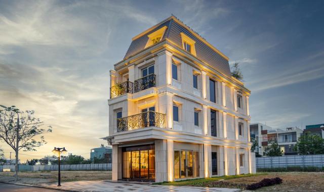 Siêu phẩm Regal Pavillon - tuyến phố đêm đi bộ thương mại 24/7 đầu tiên tại Đà Nẵng